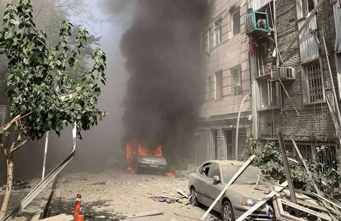 دانشجویان حادثه دیده در جنگ 12 روزه و جنگ رمضان
